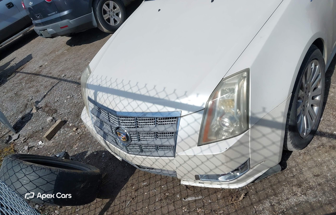 Cadillac CTS 2011