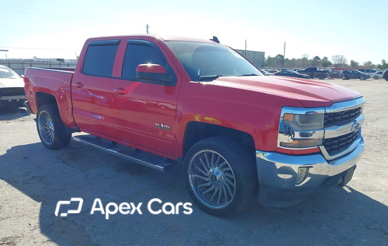 Chevrolet Silverado 2016 - Image 1 of 17