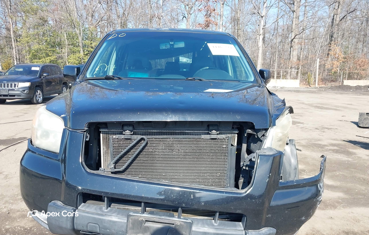 Honda Pilot 2007