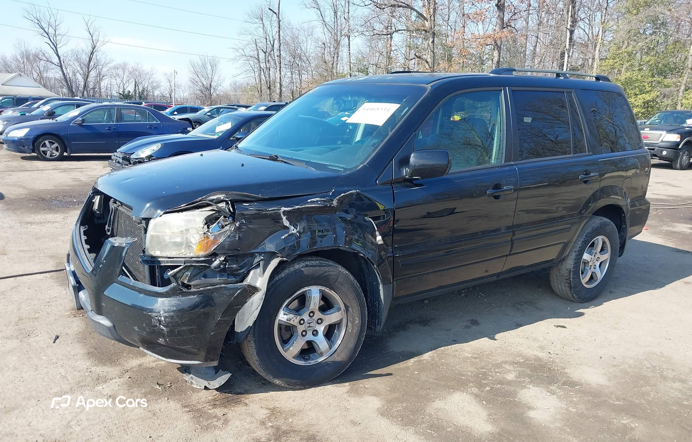 Honda Pilot 2007