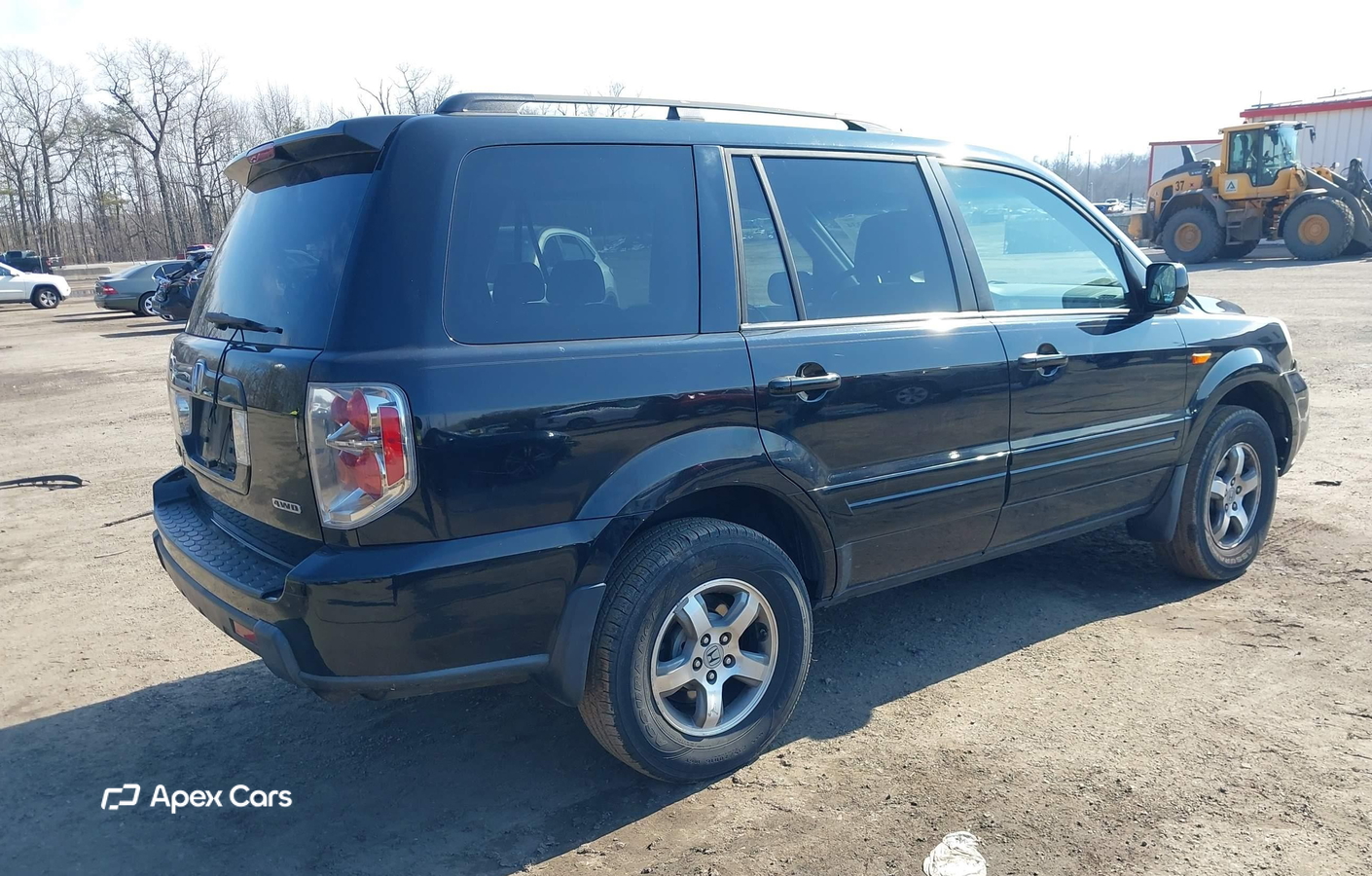 Honda Pilot 2007