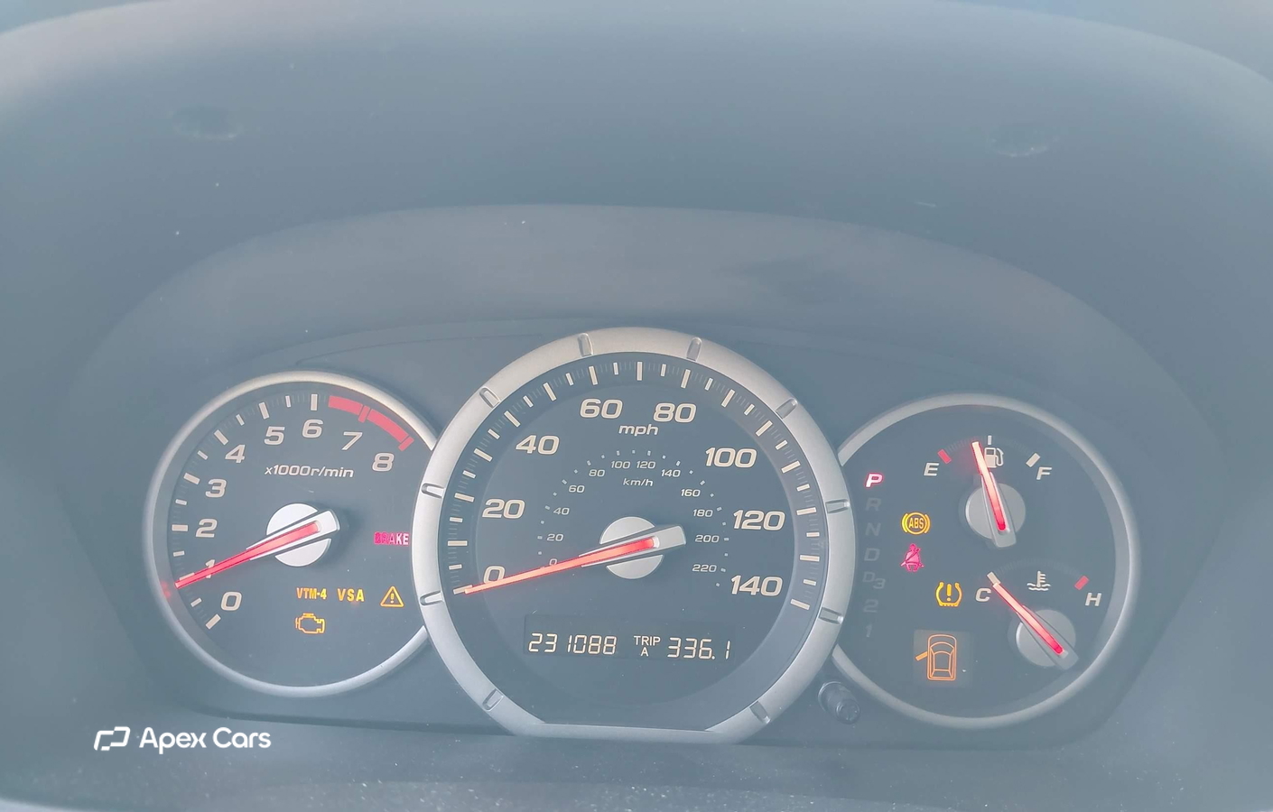 Honda Pilot 2007