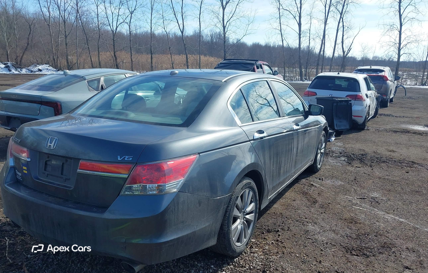 Honda Accord 2012