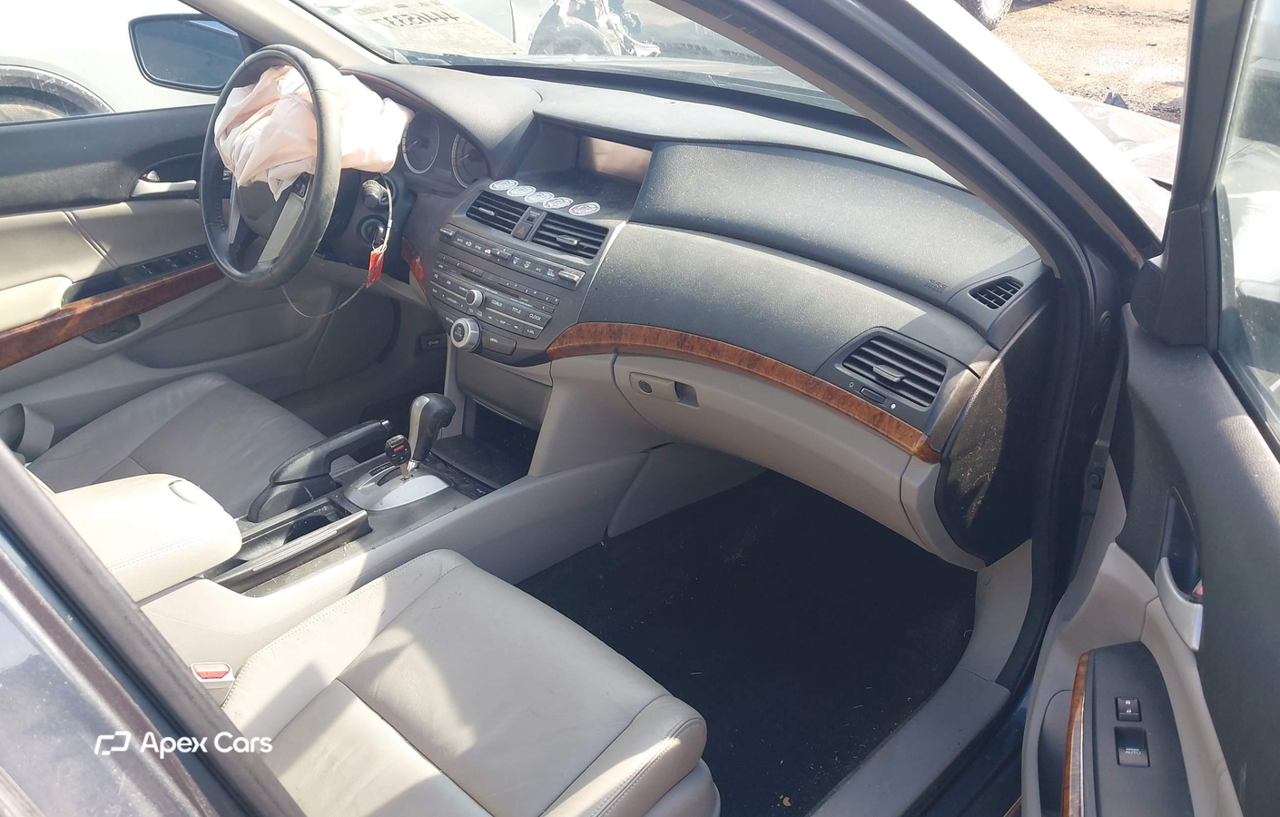 Honda Accord 2012