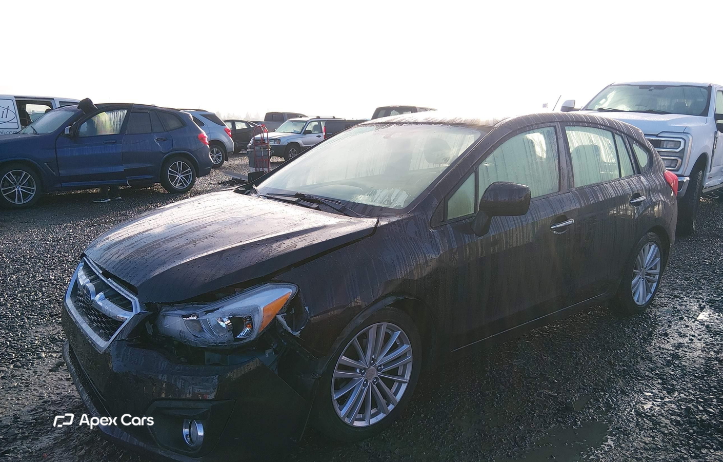 Subaru Impreza 2012