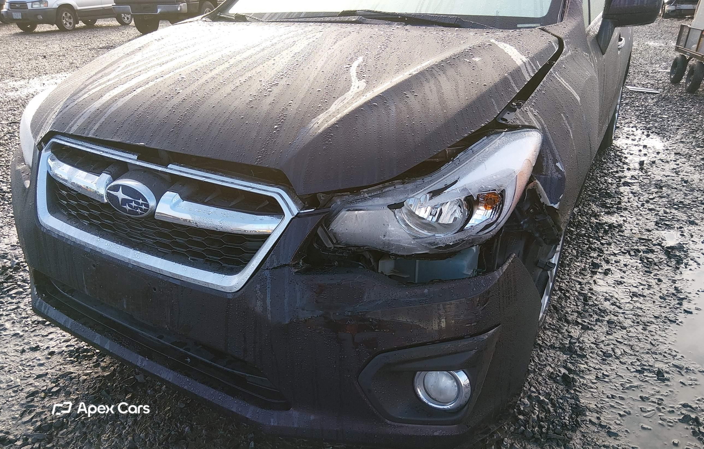 Subaru Impreza 2012
