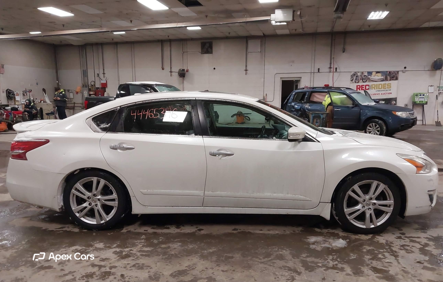 Nissan Altima 2013