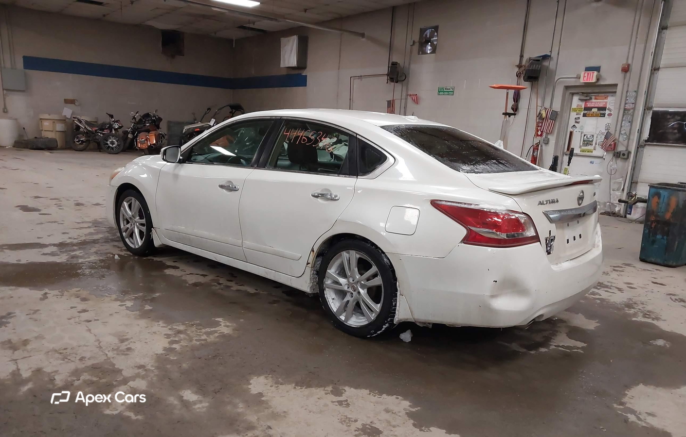 Nissan Altima 2013