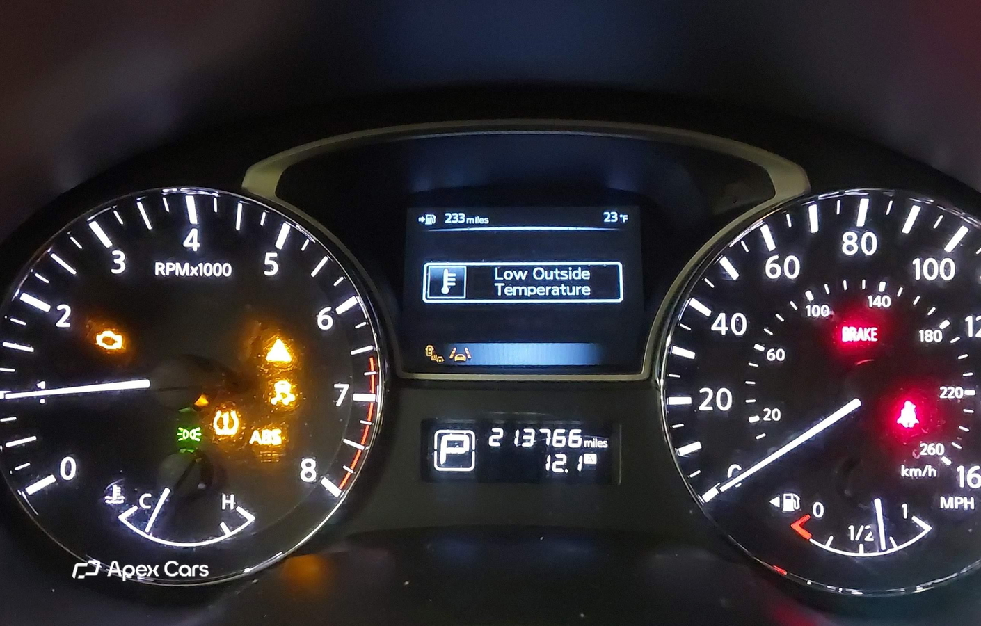 Nissan Altima 2013