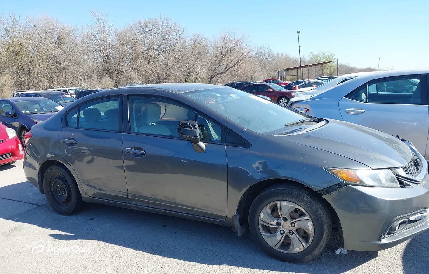 Honda Civic 2013