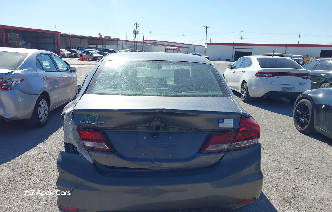 Honda Civic 2013