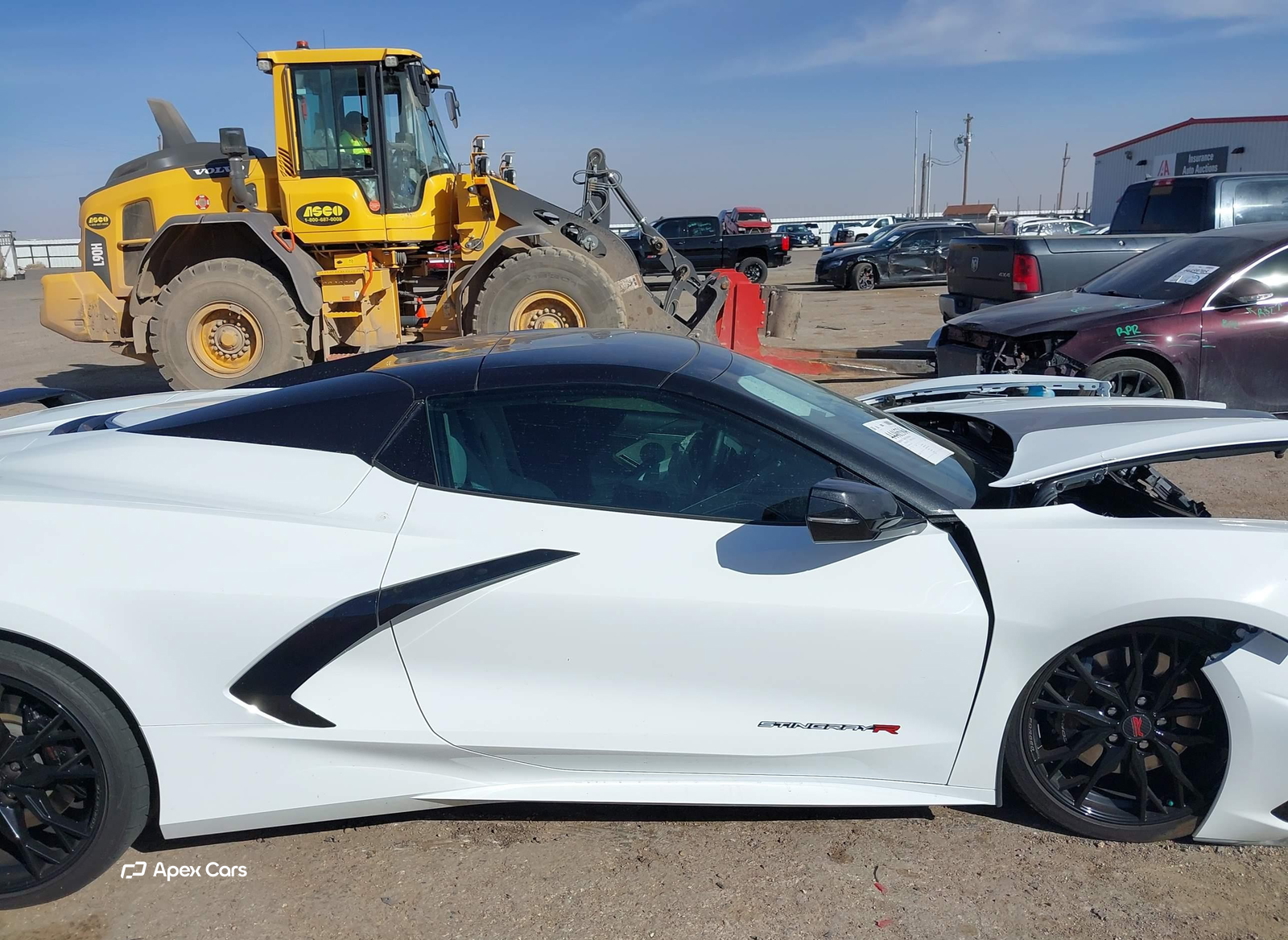 Chevrolet Corvette 2023