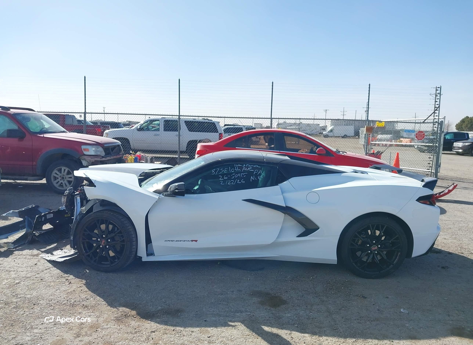 Chevrolet Corvette 2023
