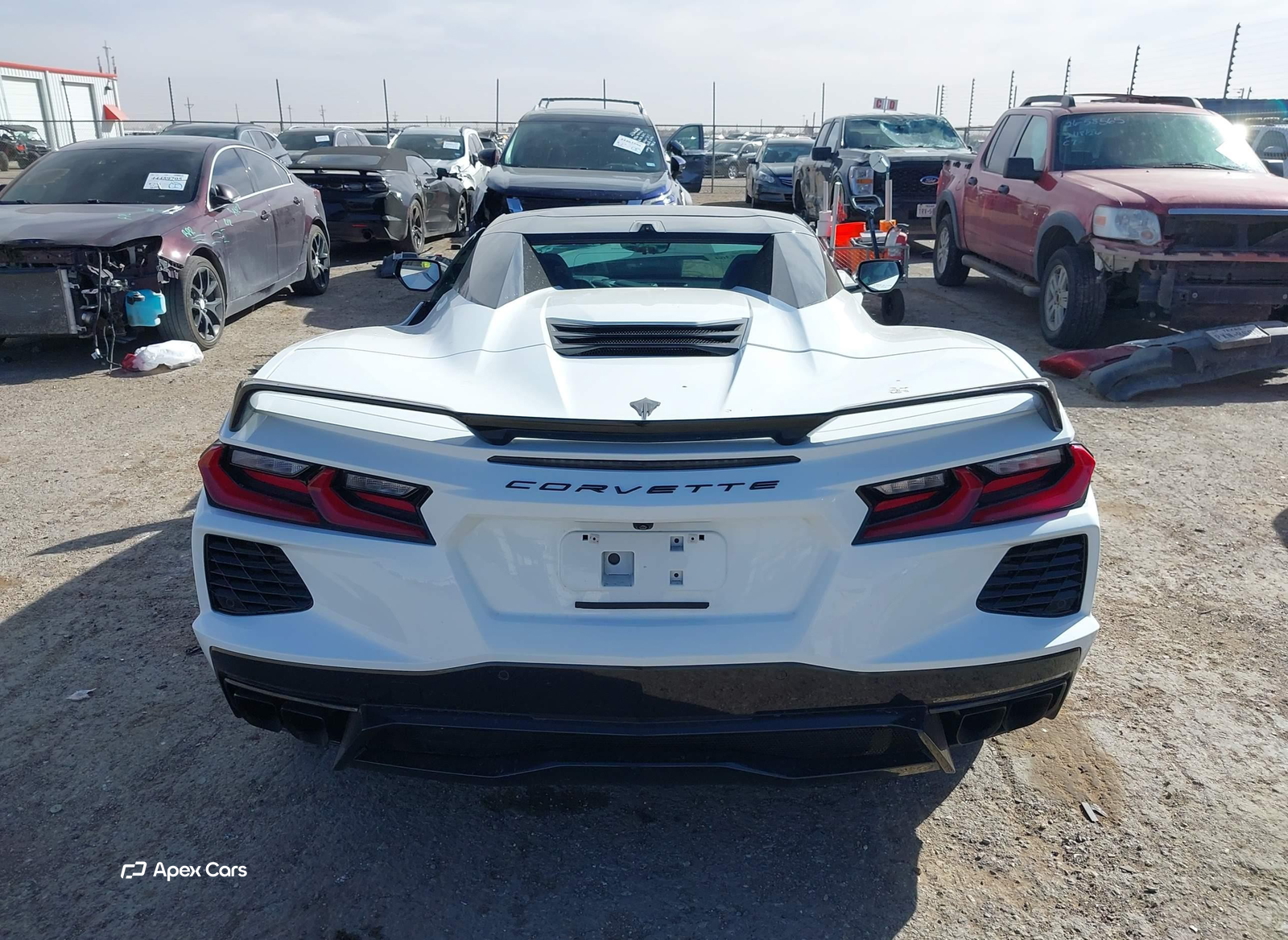 Chevrolet Corvette 2023