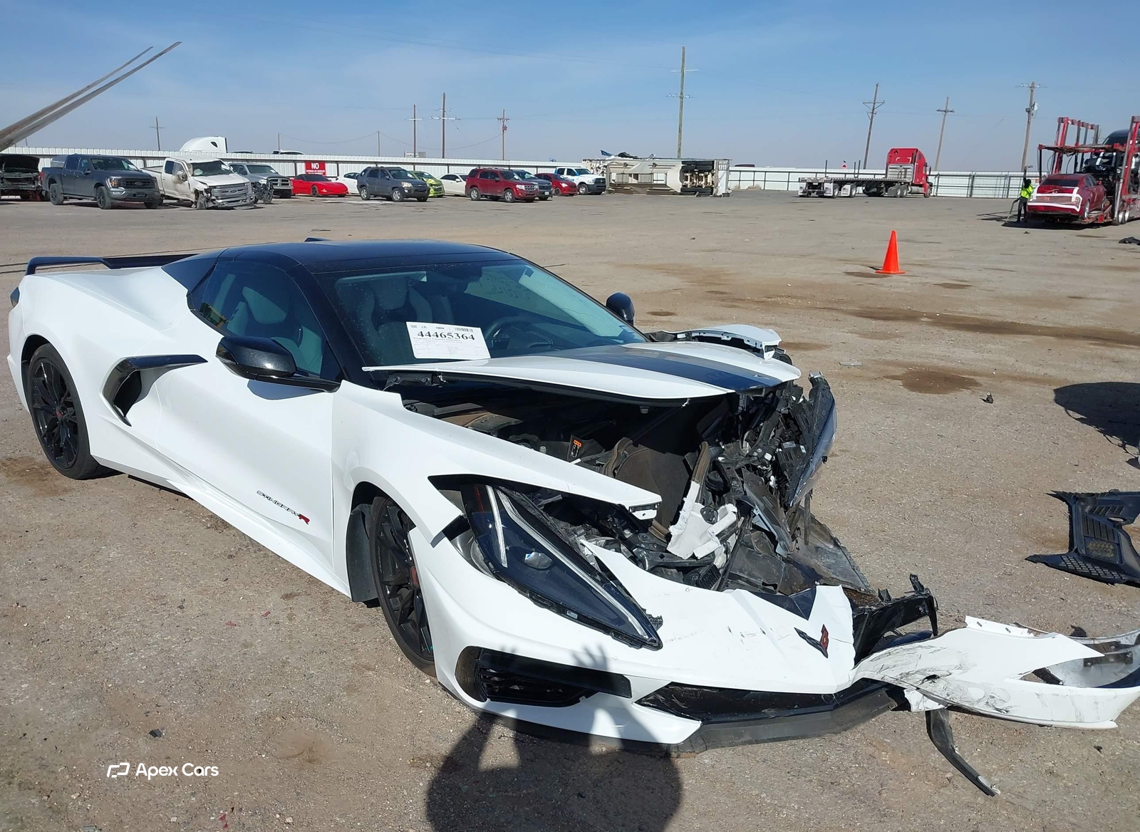Chevrolet Corvette 2023