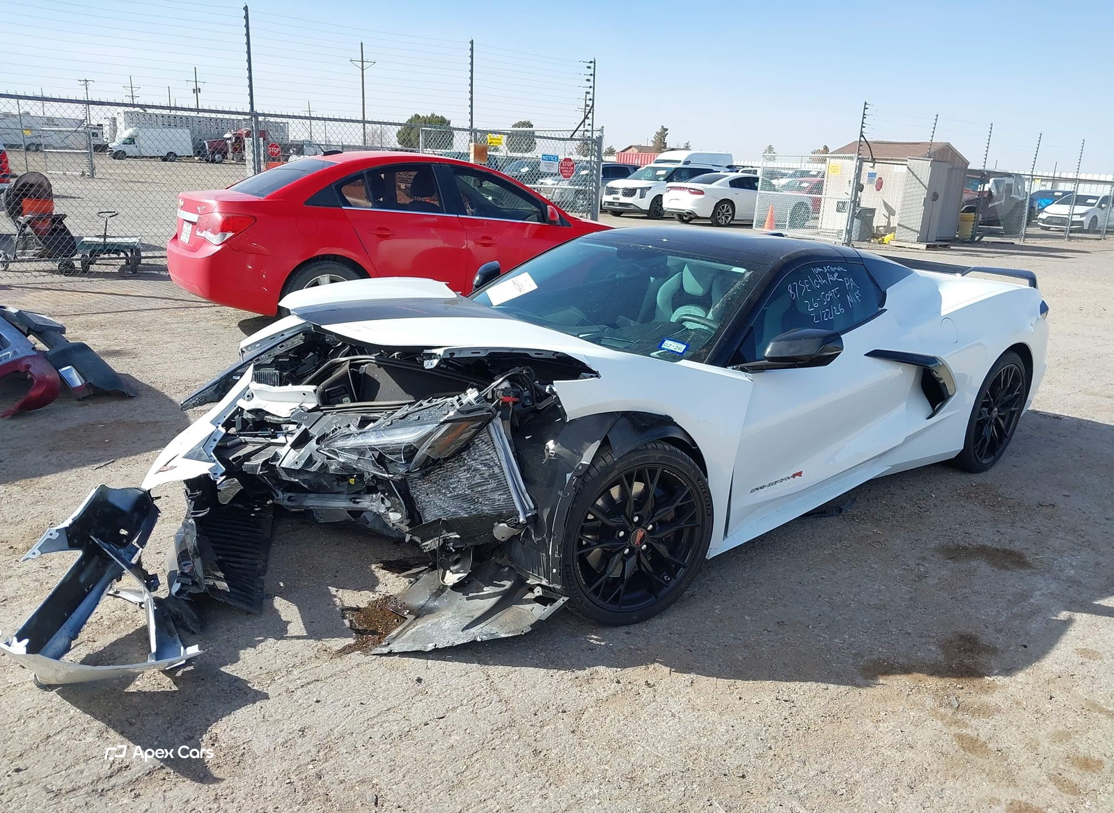 Chevrolet Corvette 2023