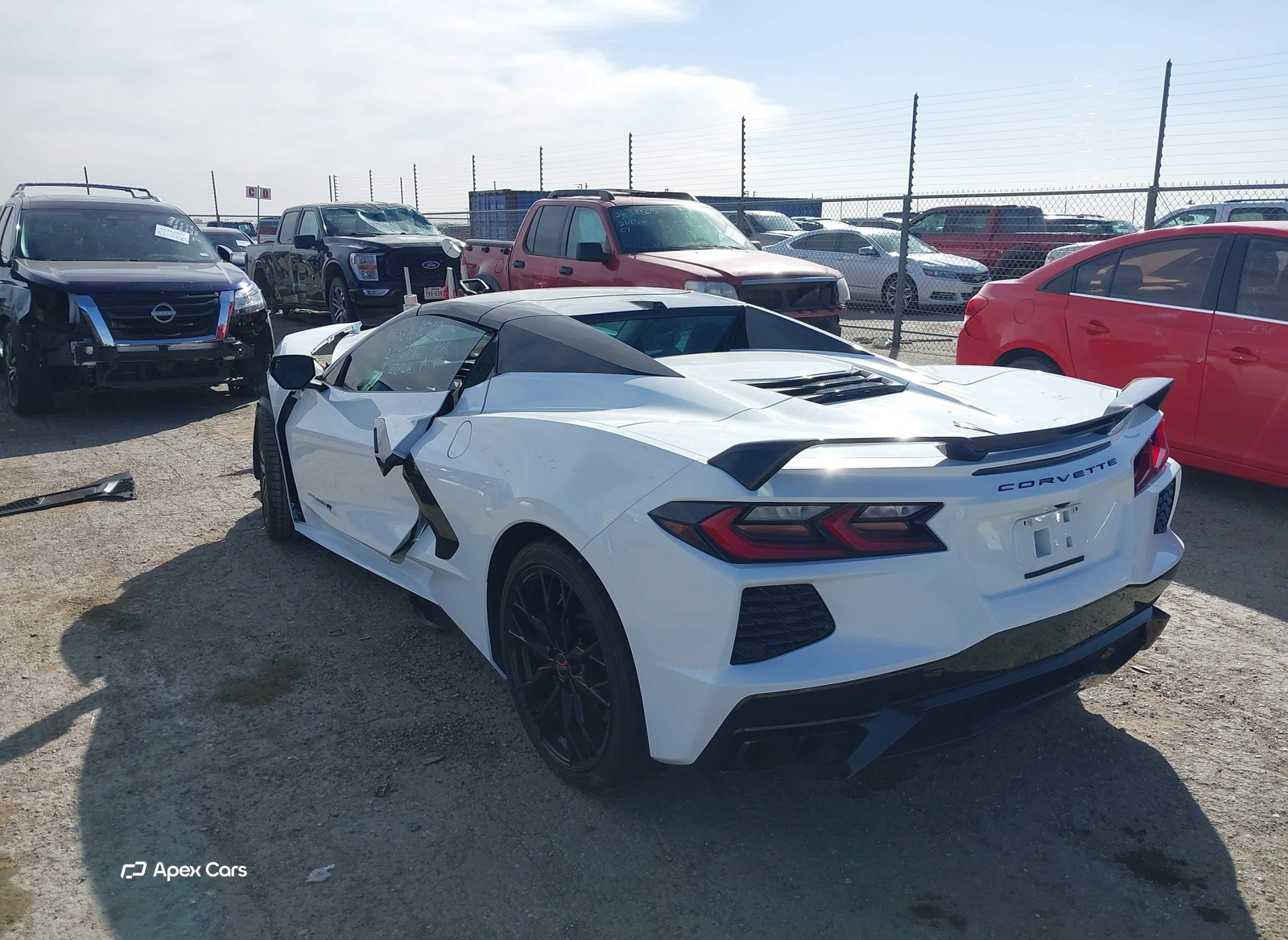 Chevrolet Corvette 2023