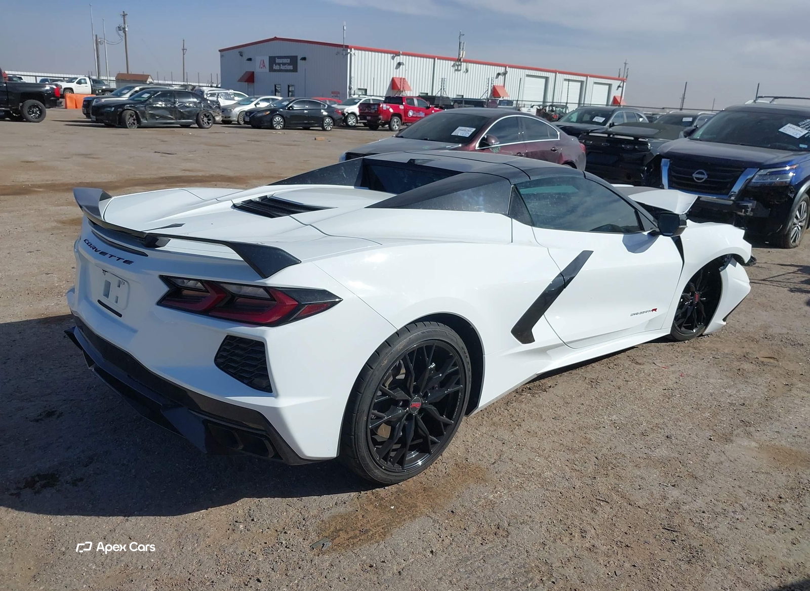 Chevrolet Corvette 2023