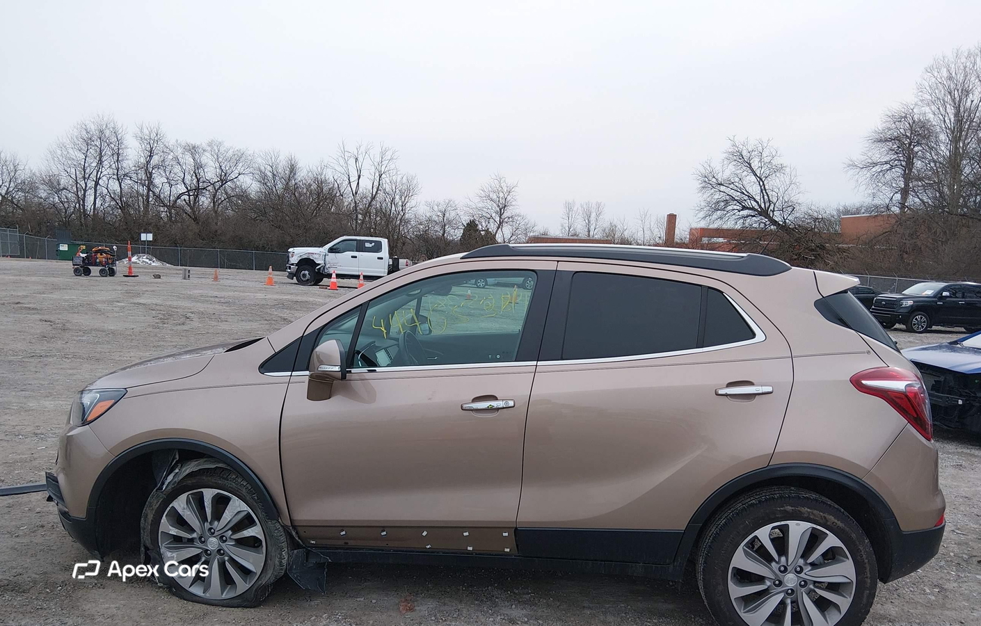 Buick Encore 2019