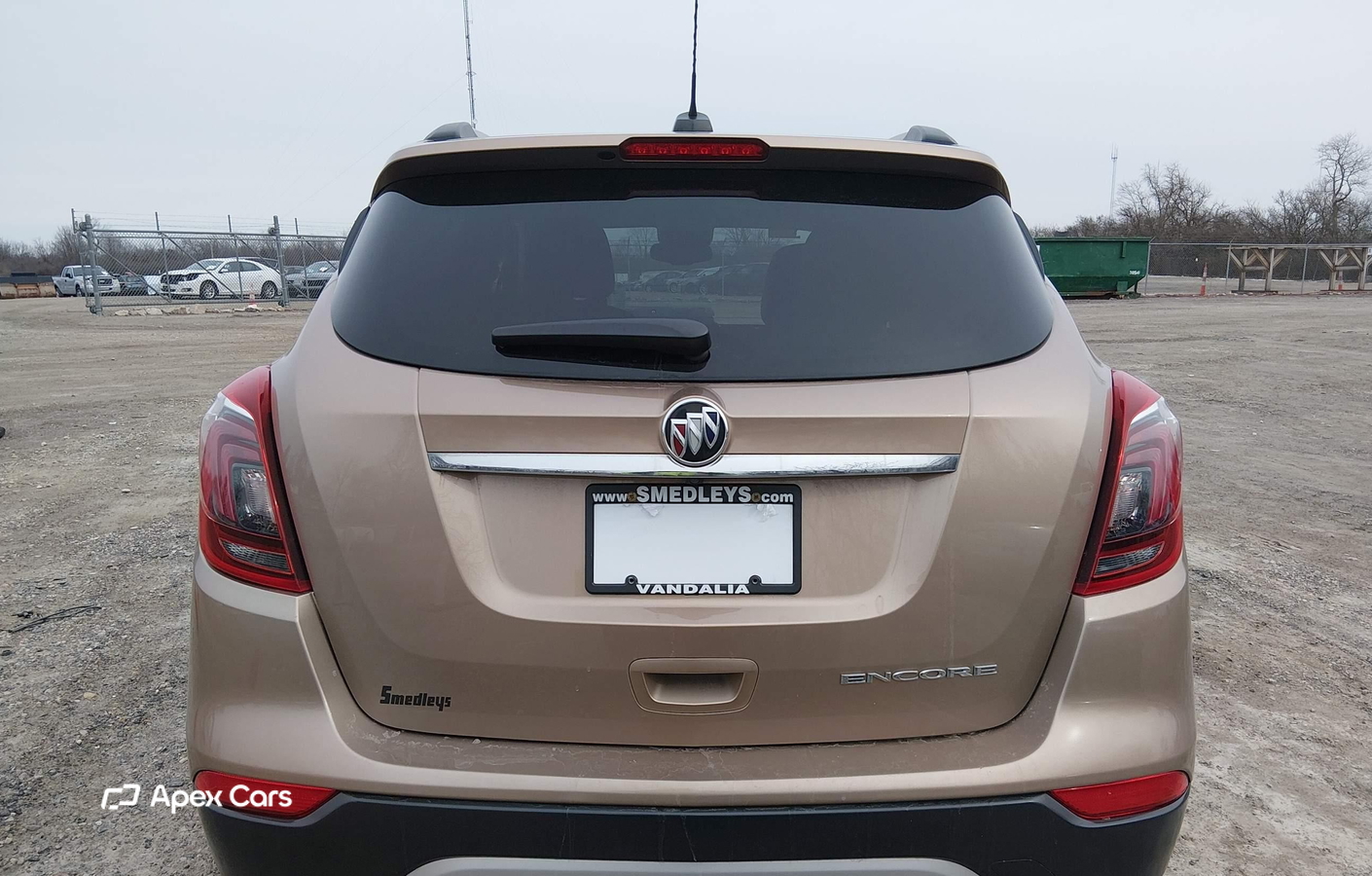 Buick Encore 2019