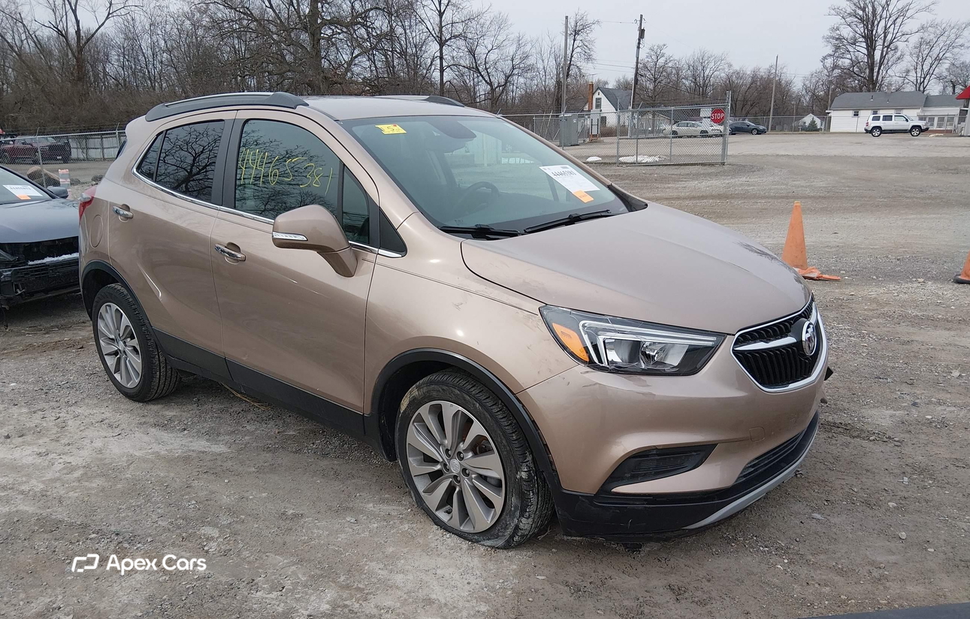Buick Encore 2019