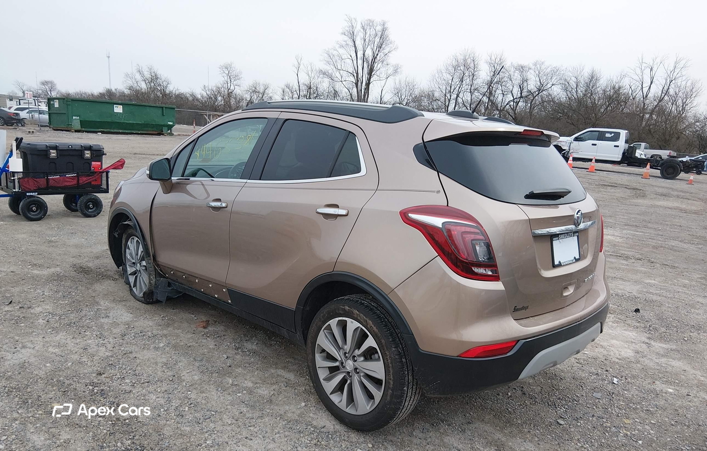 Buick Encore 2019