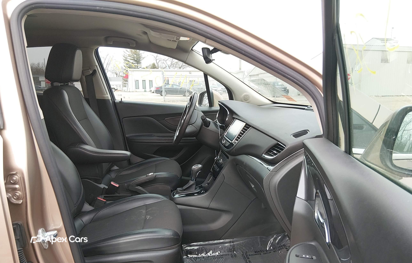 Buick Encore 2019