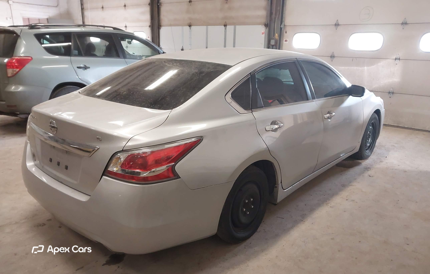Nissan Altima 2015