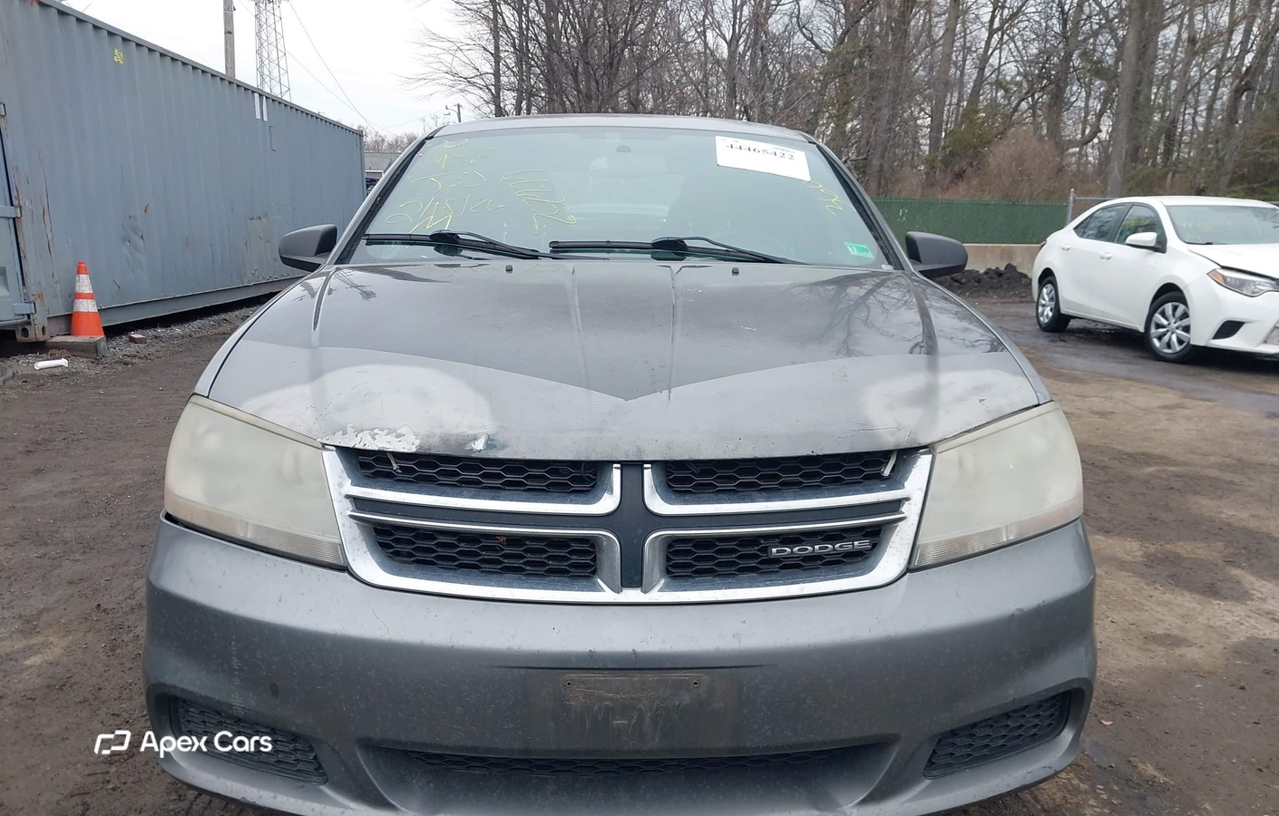 Dodge Avenger 2011