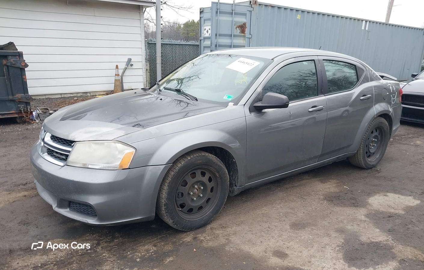 Dodge Avenger 2011
