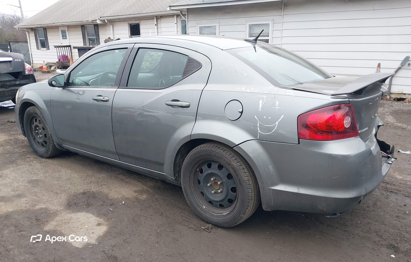 Dodge Avenger 2011