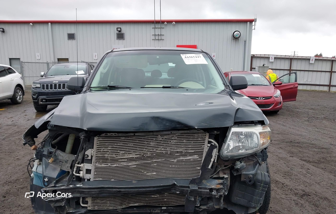 Mazda Tribute 2009