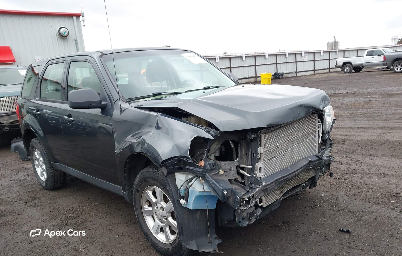 Mazda Tribute 2009
