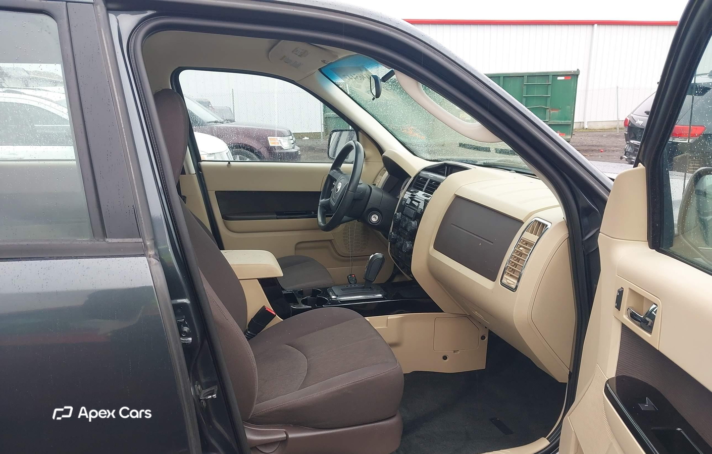 Mazda Tribute 2009