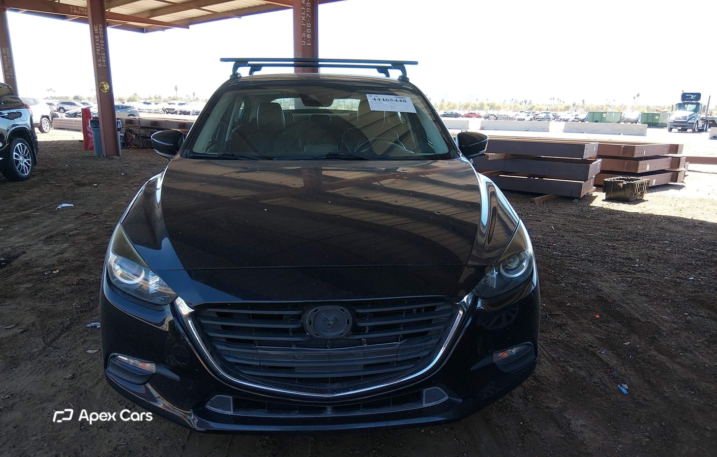 Mazda 3 2018
