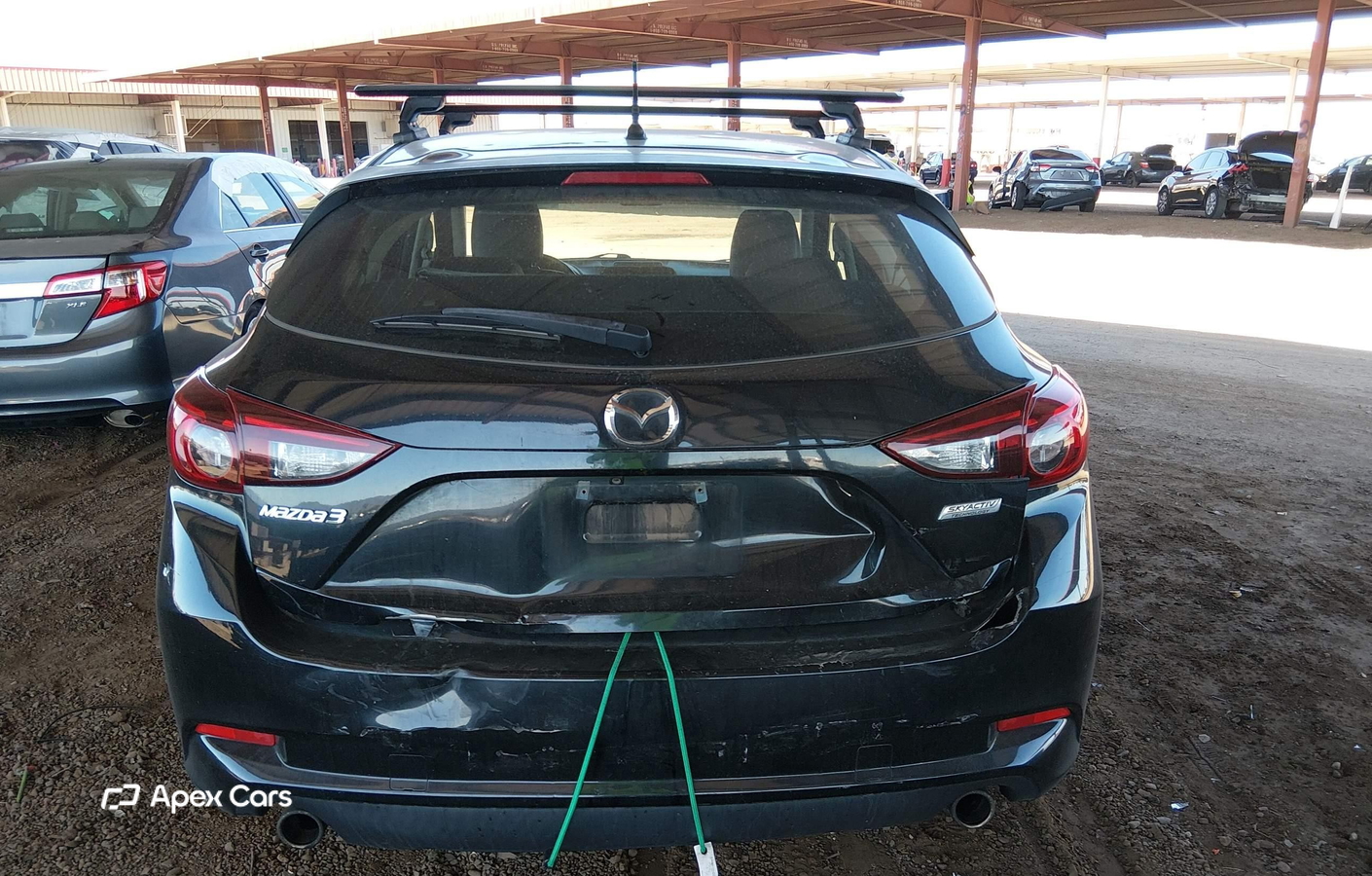 Mazda 3 2018