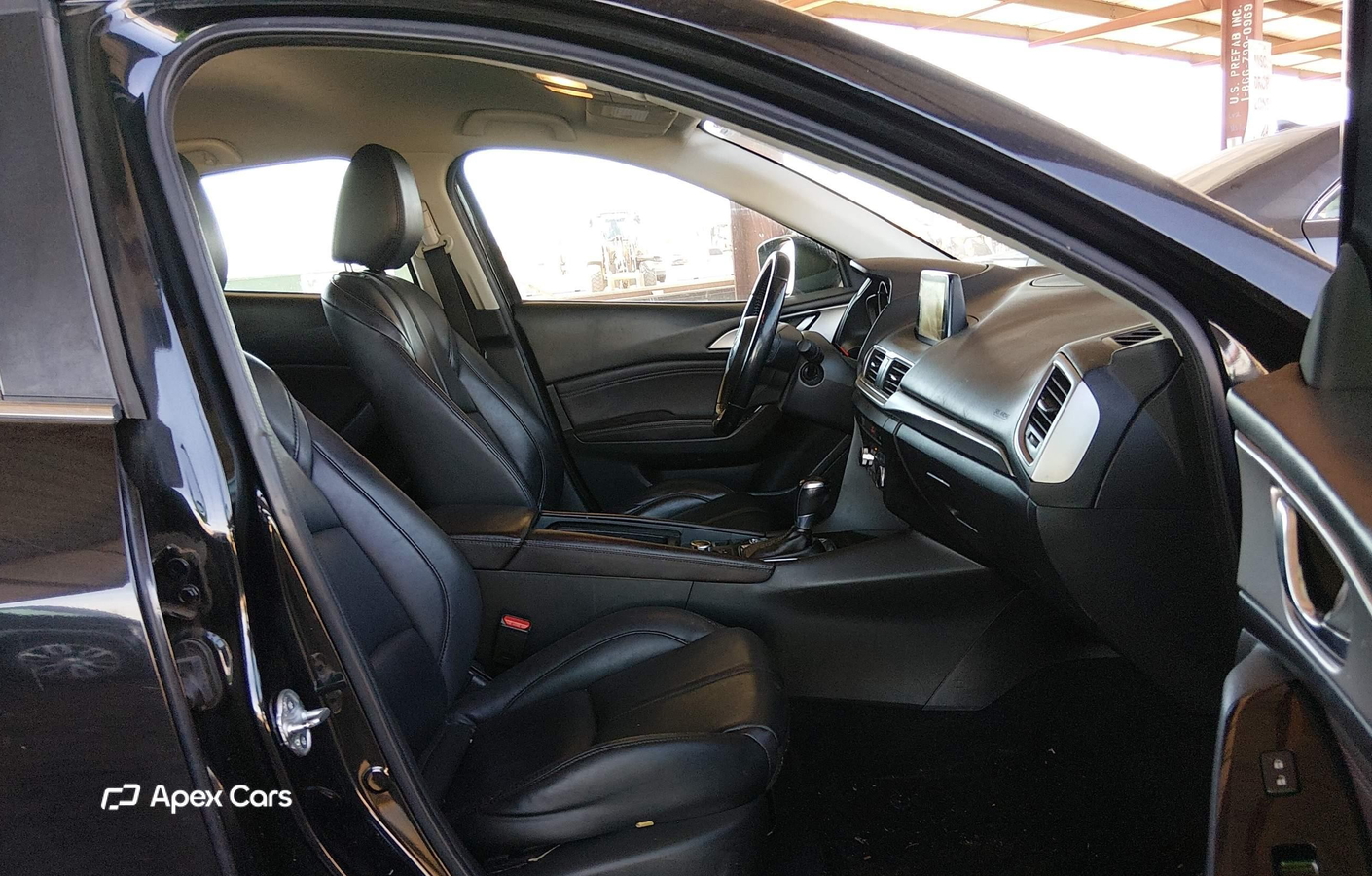 Mazda 3 2018