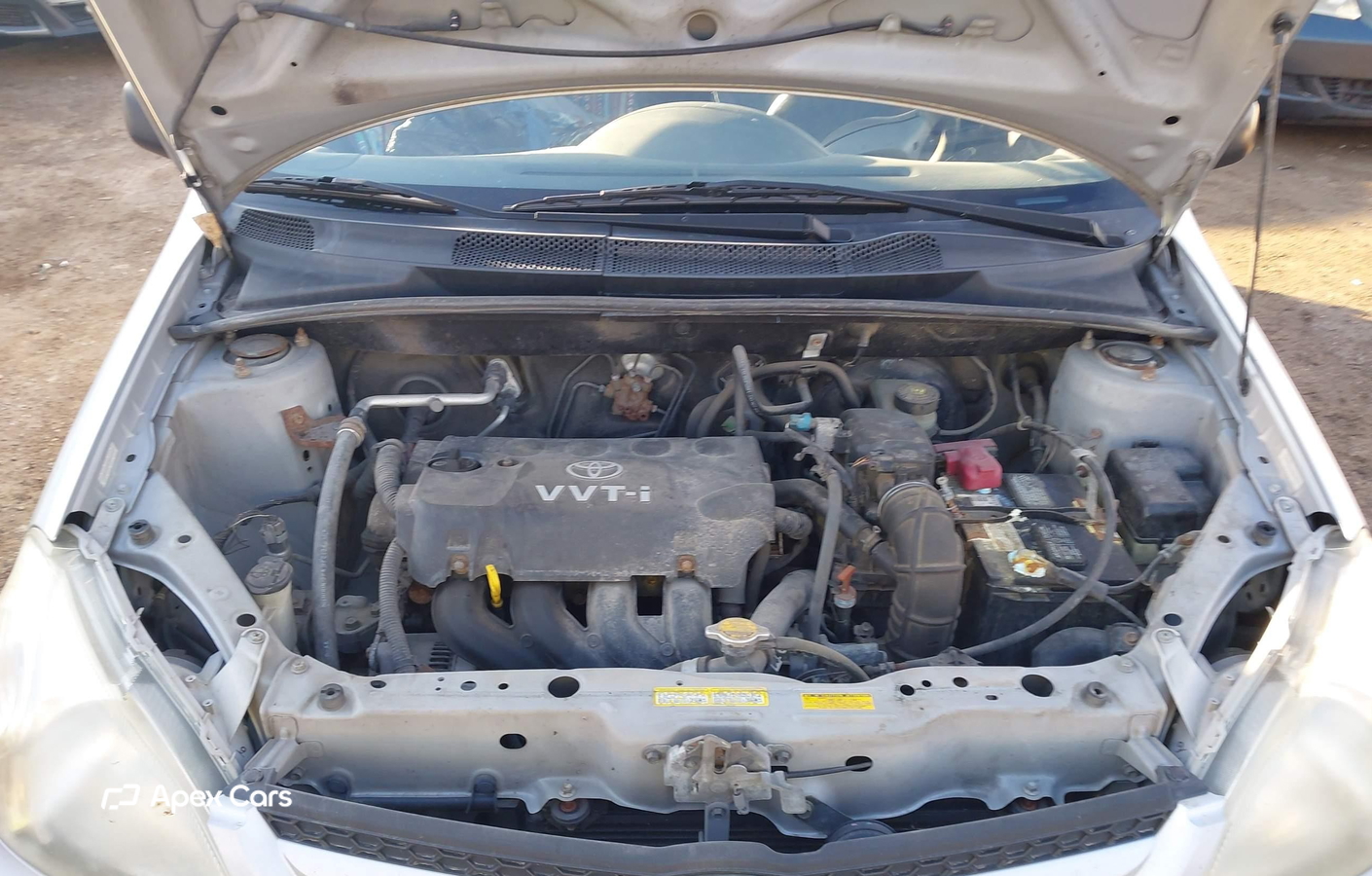 Toyota Echo 2003