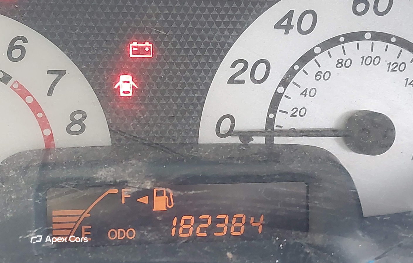 Toyota Echo 2003