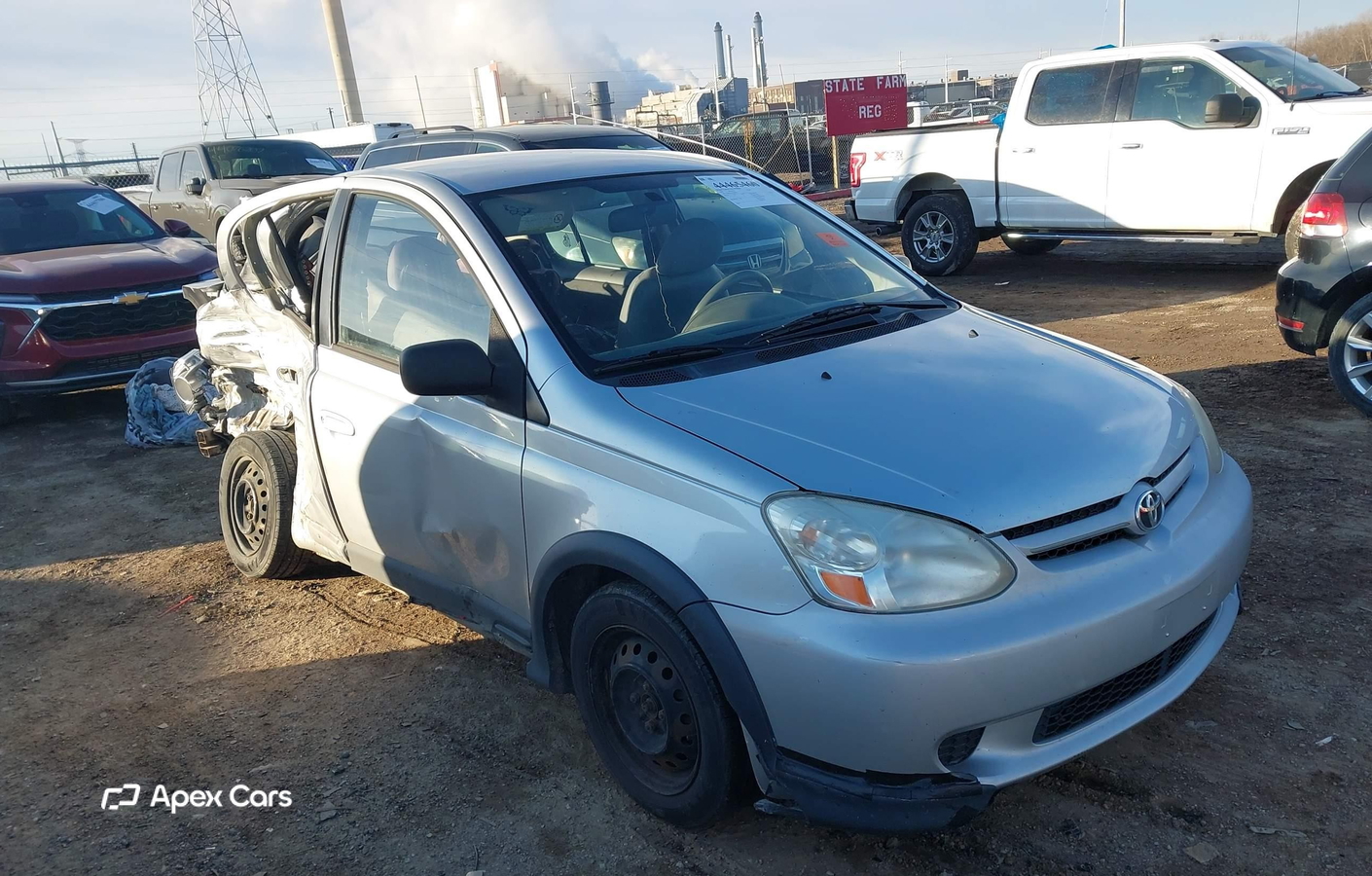 Toyota Echo 2003