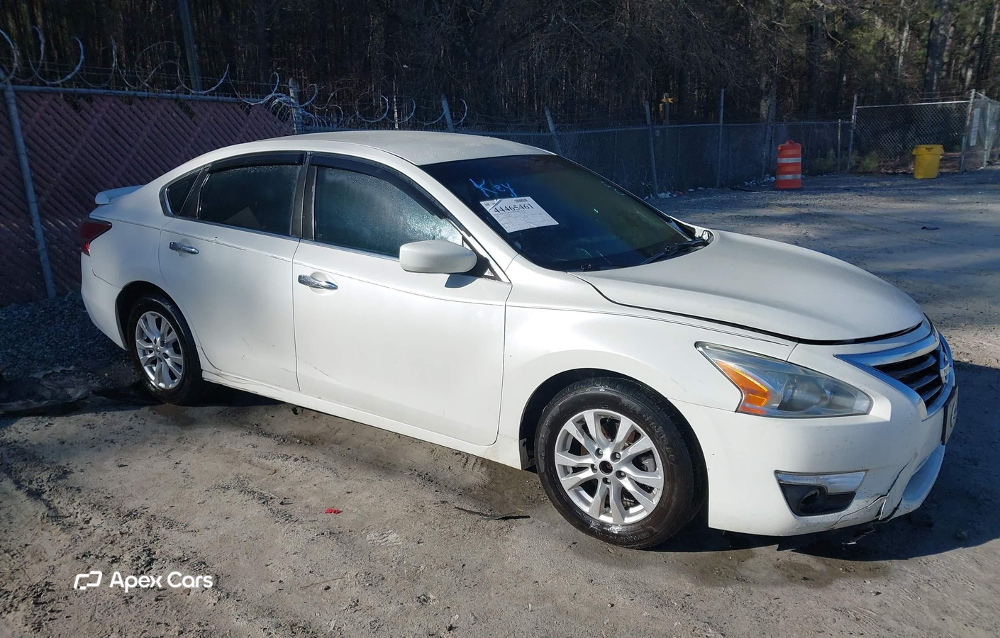 Nissan Altima 2014