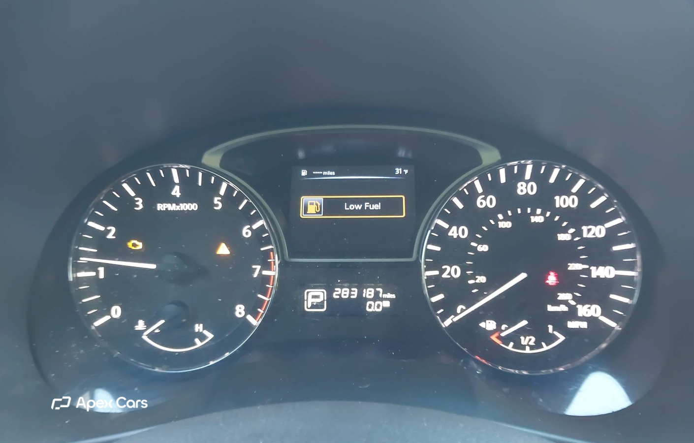 Nissan Altima 2014
