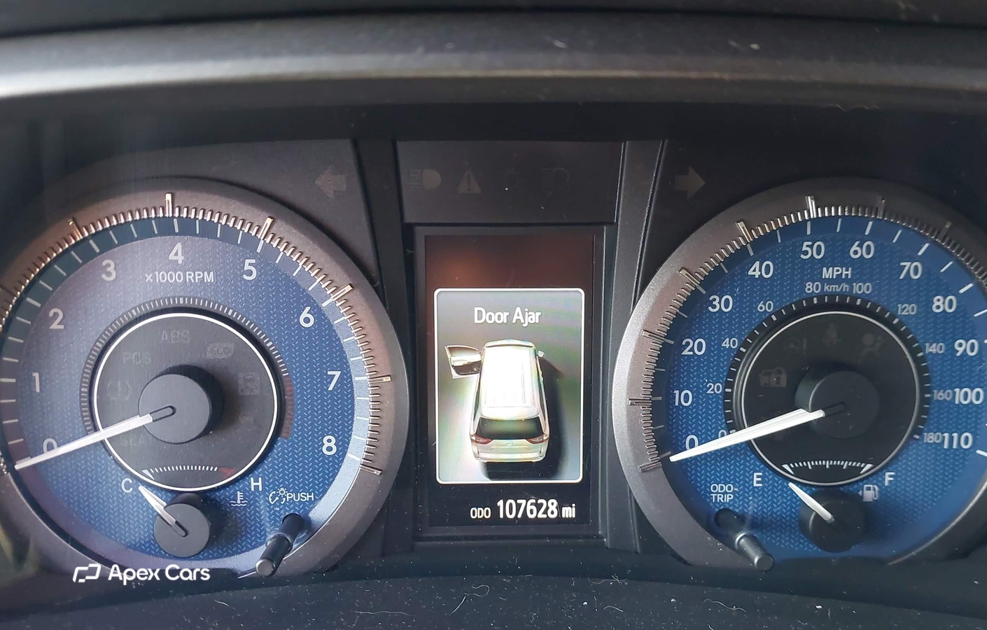 Toyota Sienna 2018