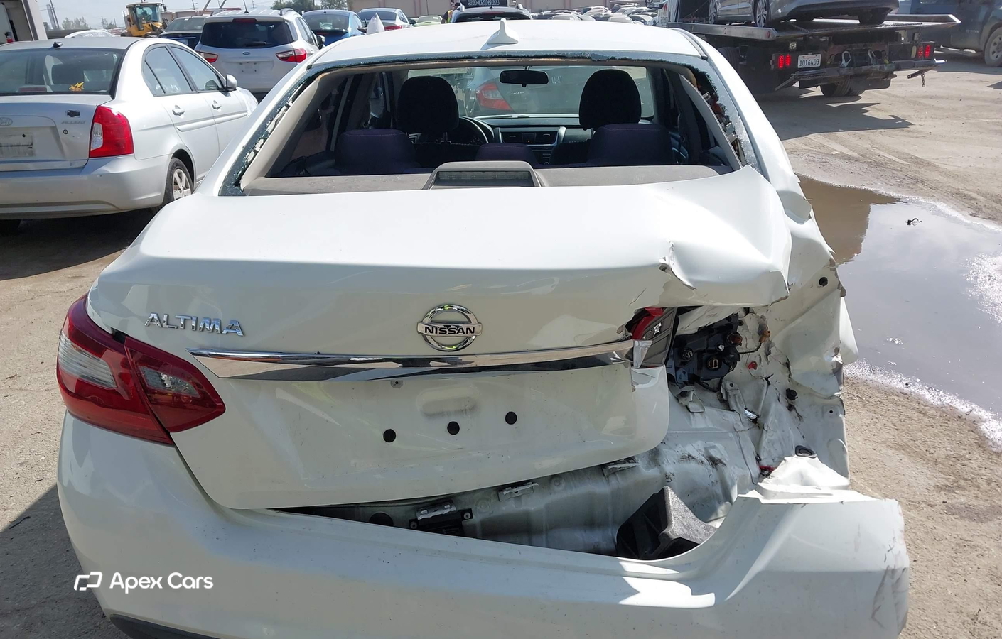 Nissan Altima 2018