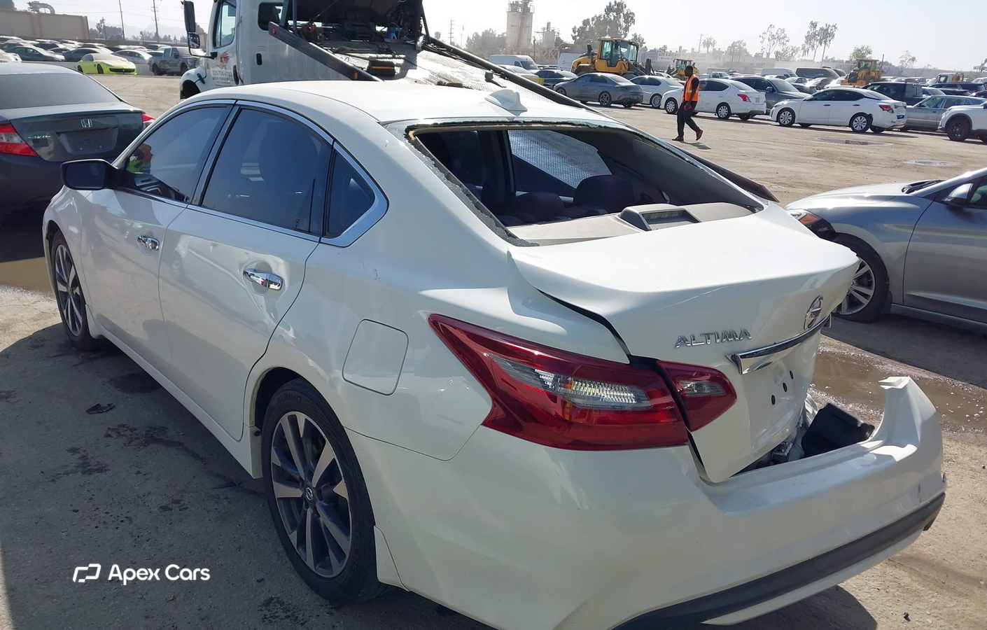 Nissan Altima 2018