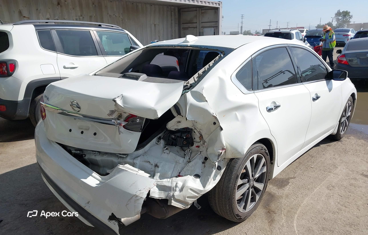 Nissan Altima 2018