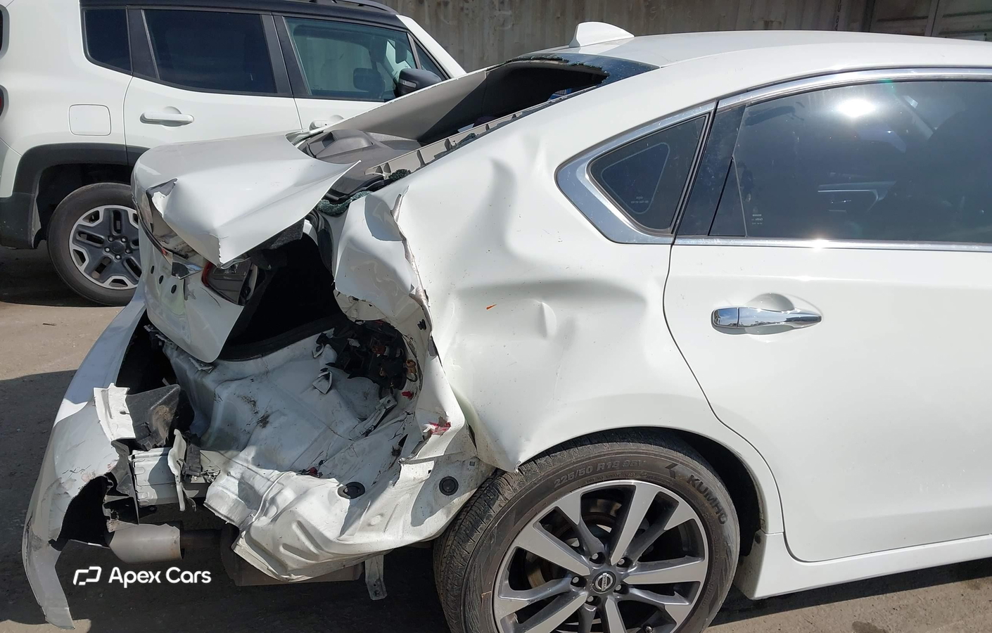 Nissan Altima 2018