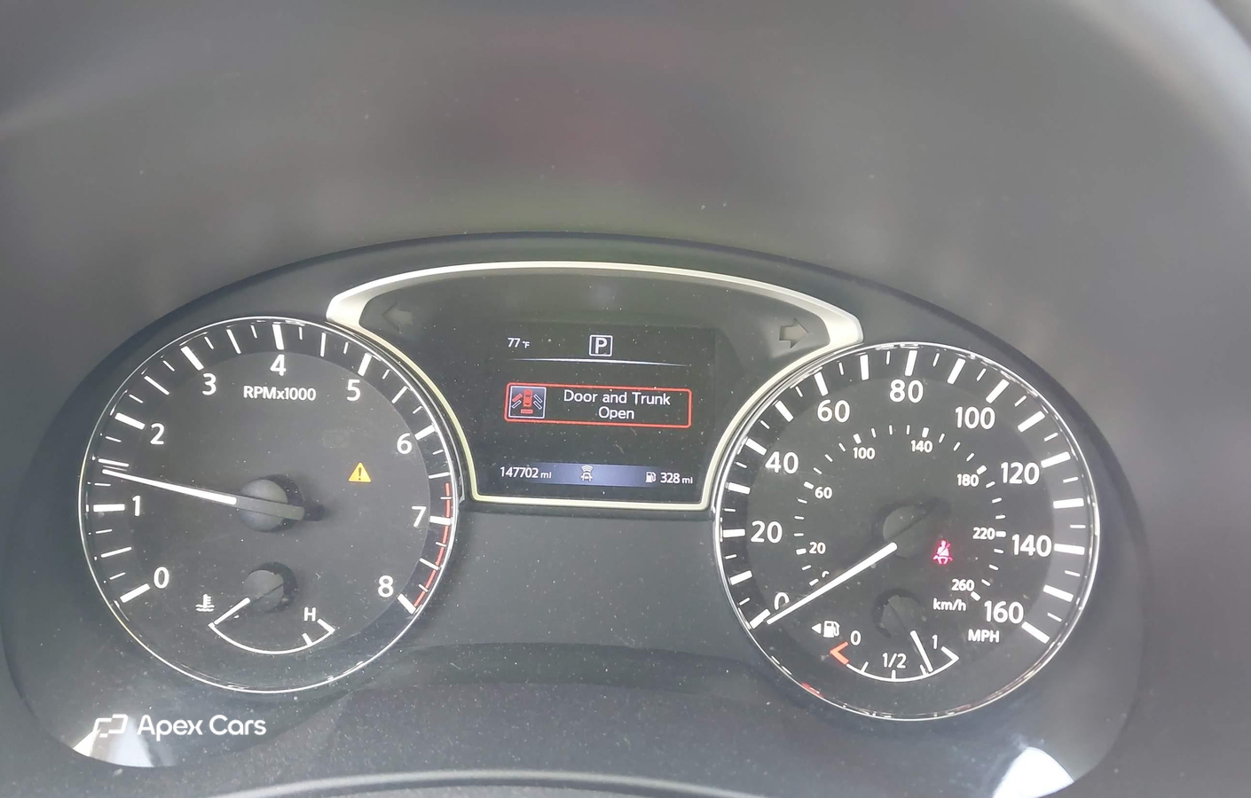 Nissan Altima 2018