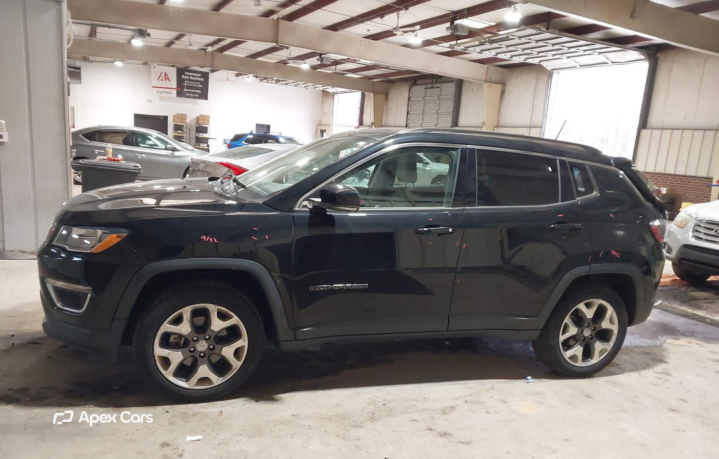 Jeep Compass 2018