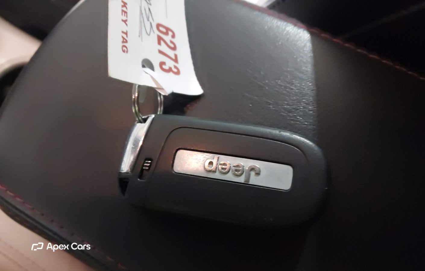 Jeep Compass 2018